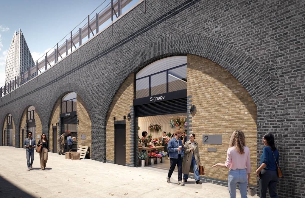 Flexible property space