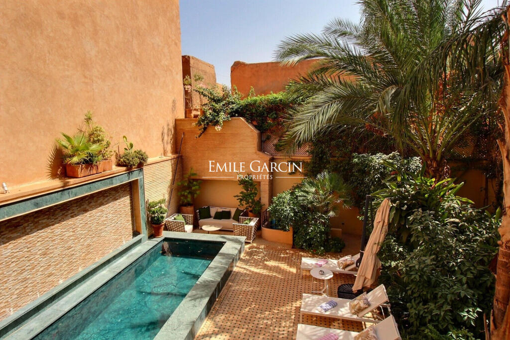 Main image of property: Marrakech, Marrakech-Tensift-El Haouz, Marrakech