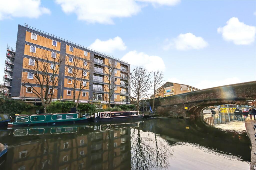 Main image of property: Wharf Road, London, N1