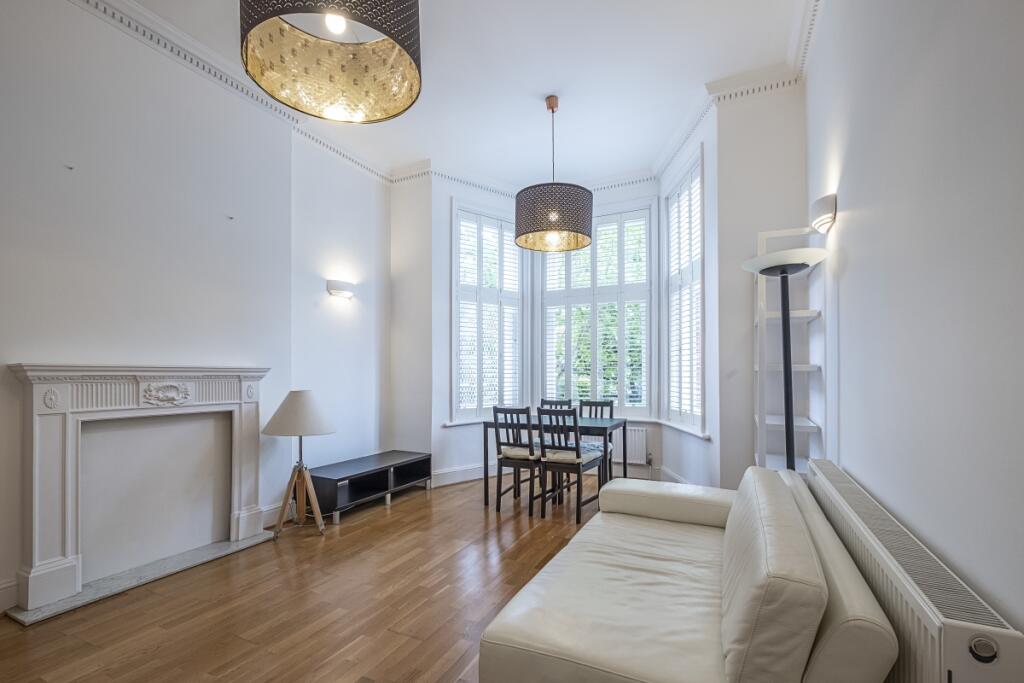 Main image of property: Greencroft Gardens London NW6