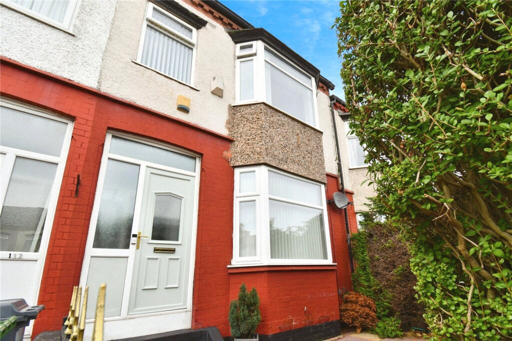 Main image of property: Singleton Avenue, Birkenhead, Wirral