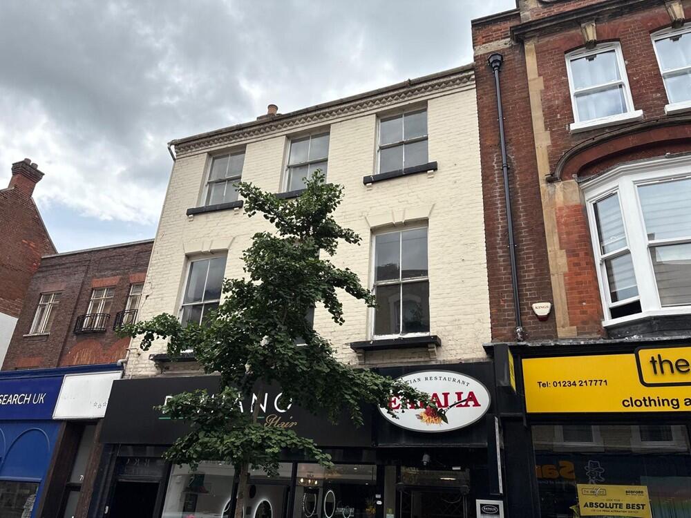 Main image of property: Flat ,, High Street, MK40