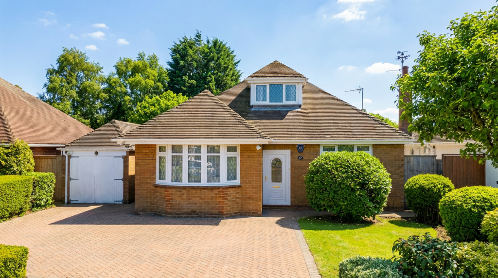 Silverthorne Drive, Hesketh Park, PR9 9PF, Hesketh Park