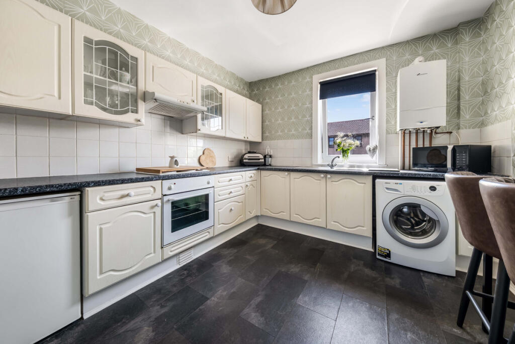 Apartment in Dundee, Clepington, Stobswell - More