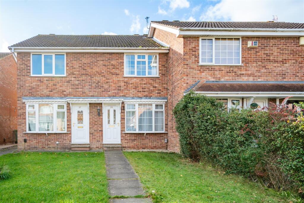 Orrin Close, York