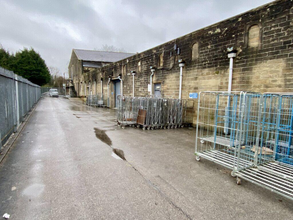 Main image of property: Garden Vale Mill, Greenfield Road, Colne, BB8 9PD