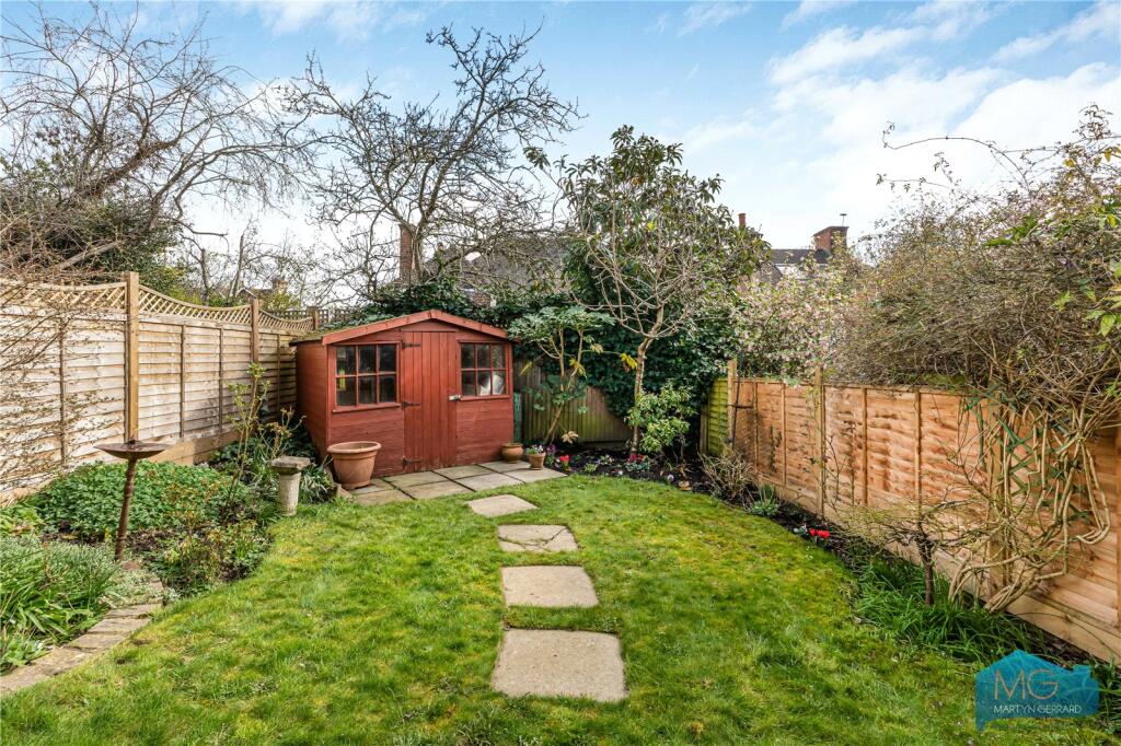 St. James Lane, London, N10 - View 5