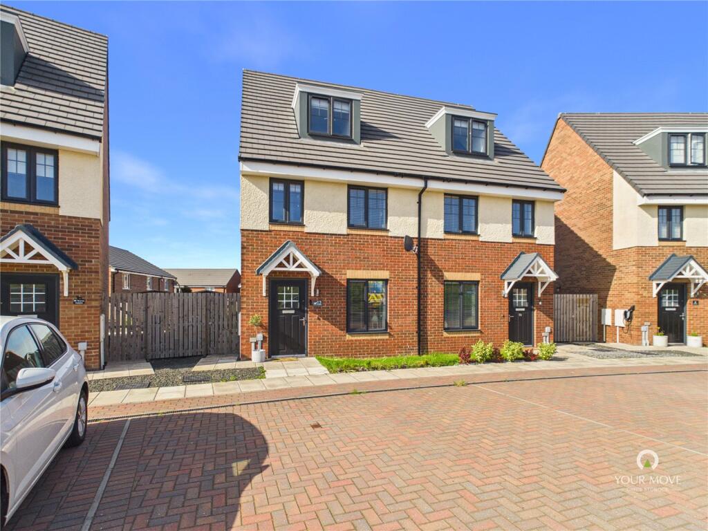 Main image of property: Wagtail Gardens, Ryton, Tyne and Wear, NE40