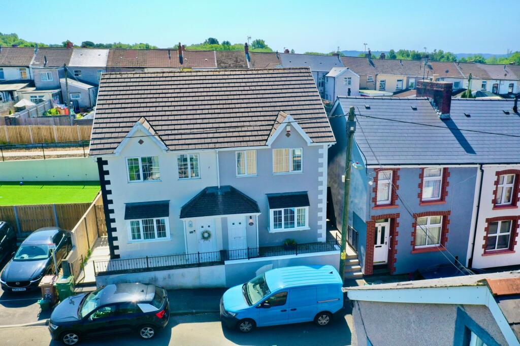 Main image of property: Cwrt Coch Street, Aberbargoed, CF81