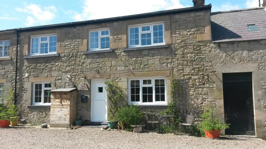 Main image of property: The Stables, Plough Square, Powburn