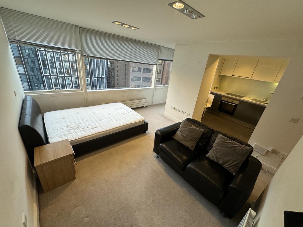 Main image of property: One Park West, Kenyon Steps, Liverpool, L3