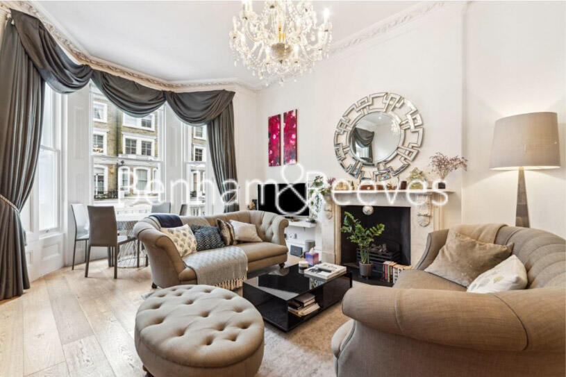 Main image of property: Lexham Gardens, Kensington, W8  