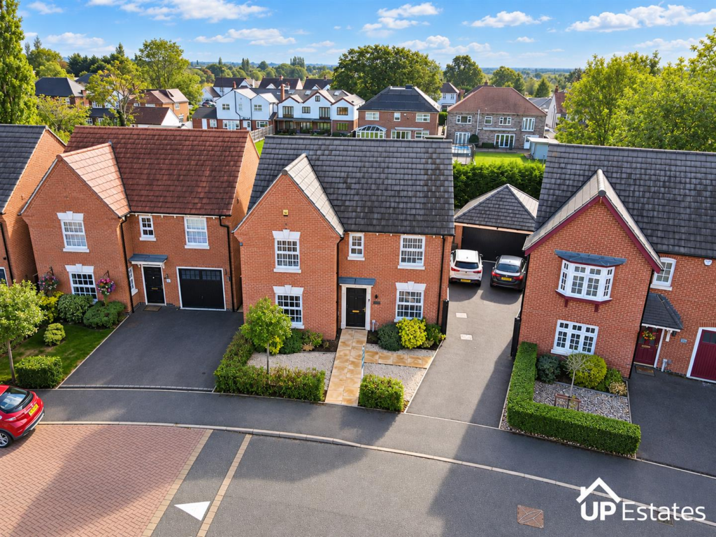 Main image of property: Sunburst Drive, off the Long Shoot, Nuneaton