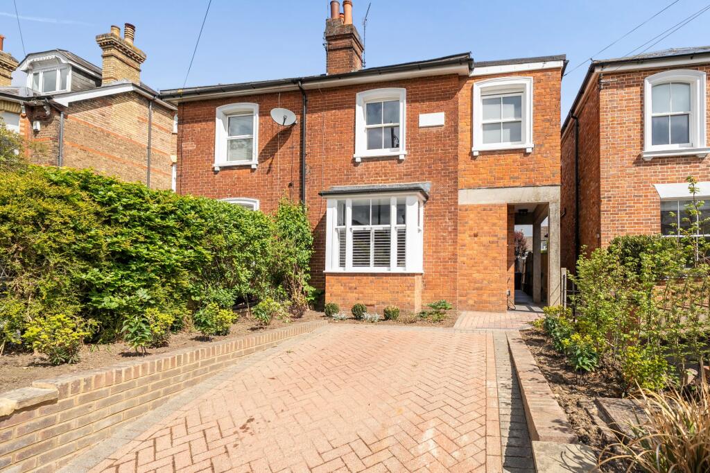 Main image of property: Dry Hill Park Road, Tonbridge, TN10