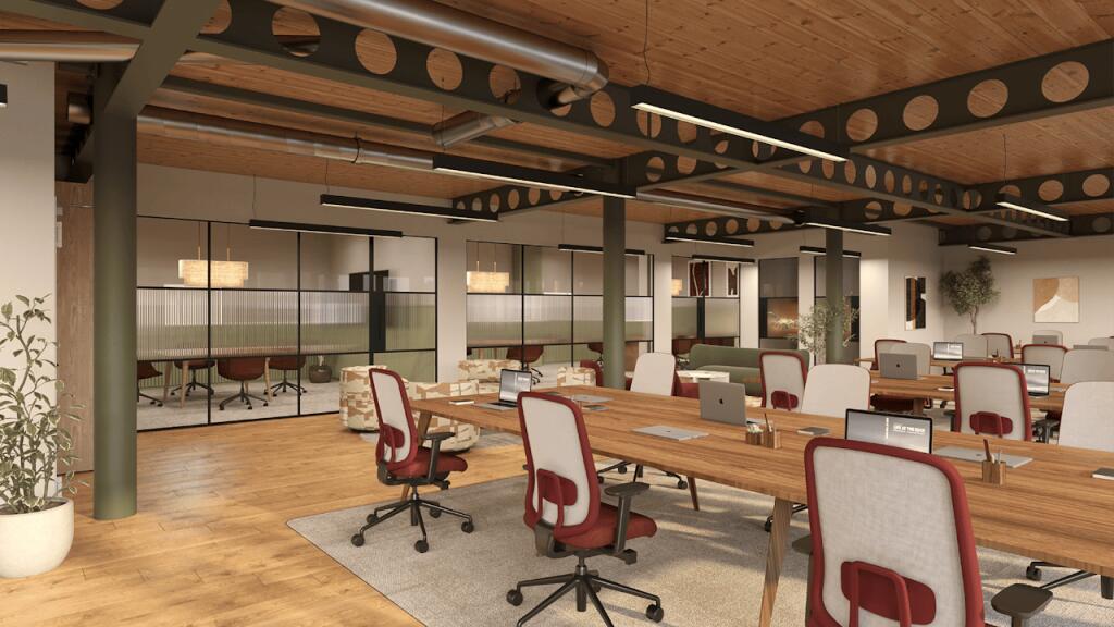 OFFICE INTERIOR