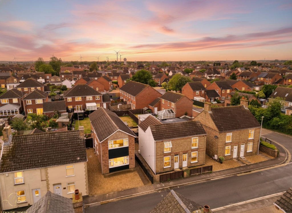 Main image of property: Windmill Street, Whittlesey, PE7