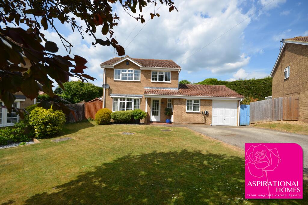 Main image of property: Manor Gardens, Stanwick