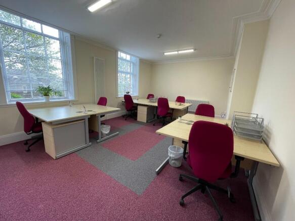 Furnished 8 Person