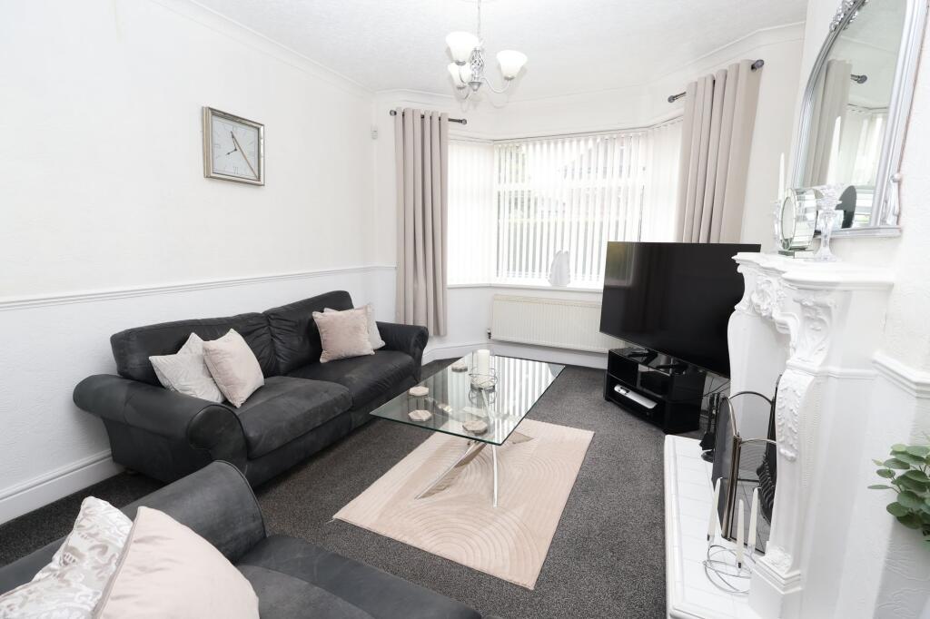 Melville Road, Stretford, M32 – pohled 3