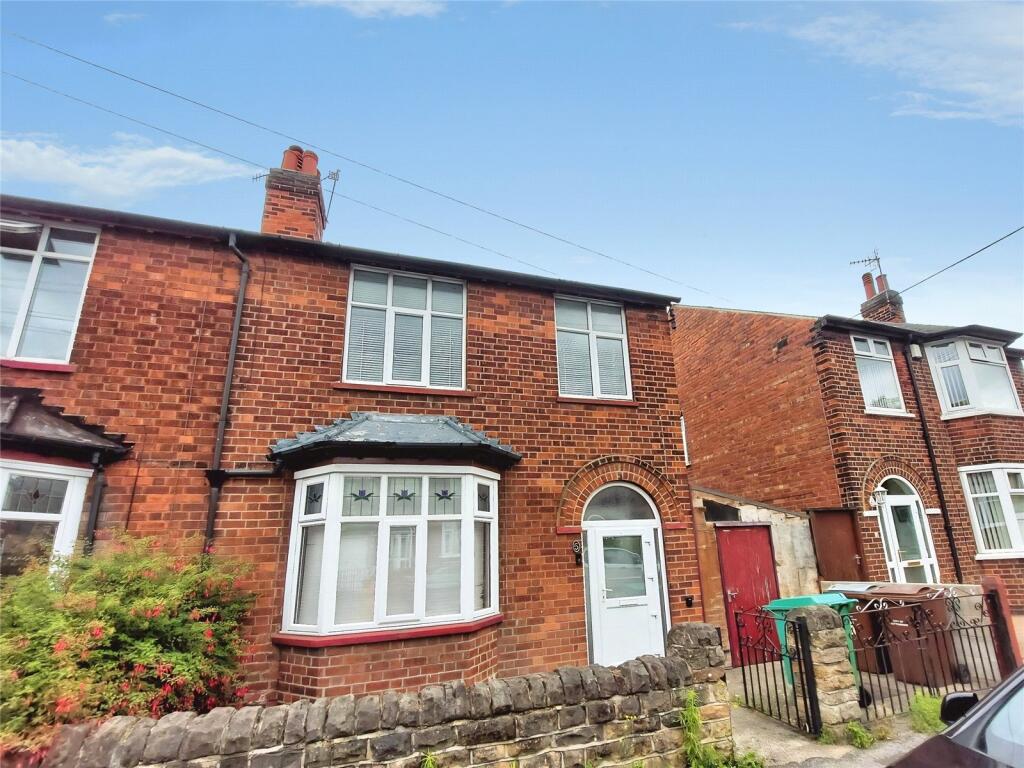 Main image of property: Aubrey Road, Nottingham, Nottinghamshire, NG5