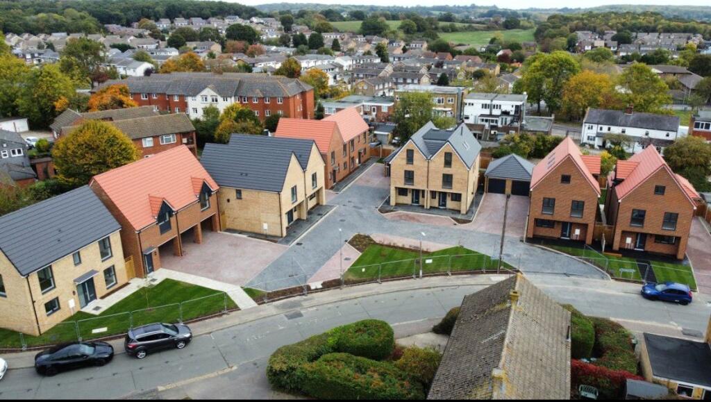 Main image of property: Ganels Mews, Ganels Road, Billericay, Essex, CM11