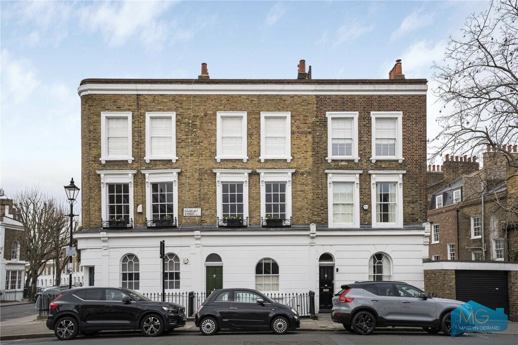 Main image of property: Danbury Street, London, N1