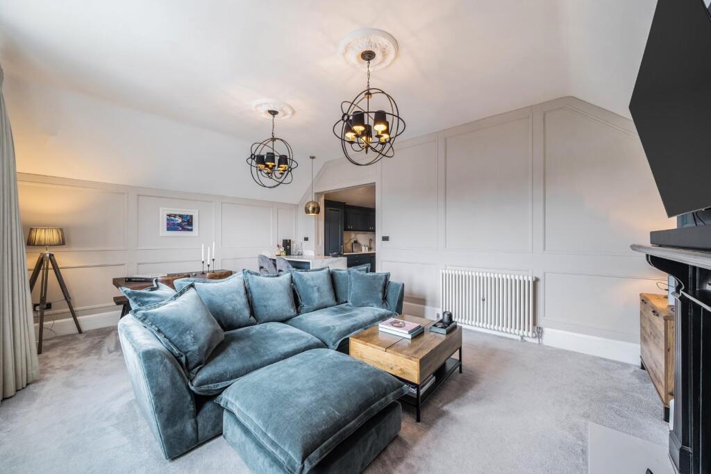 Apartment in Harrogate - View 3