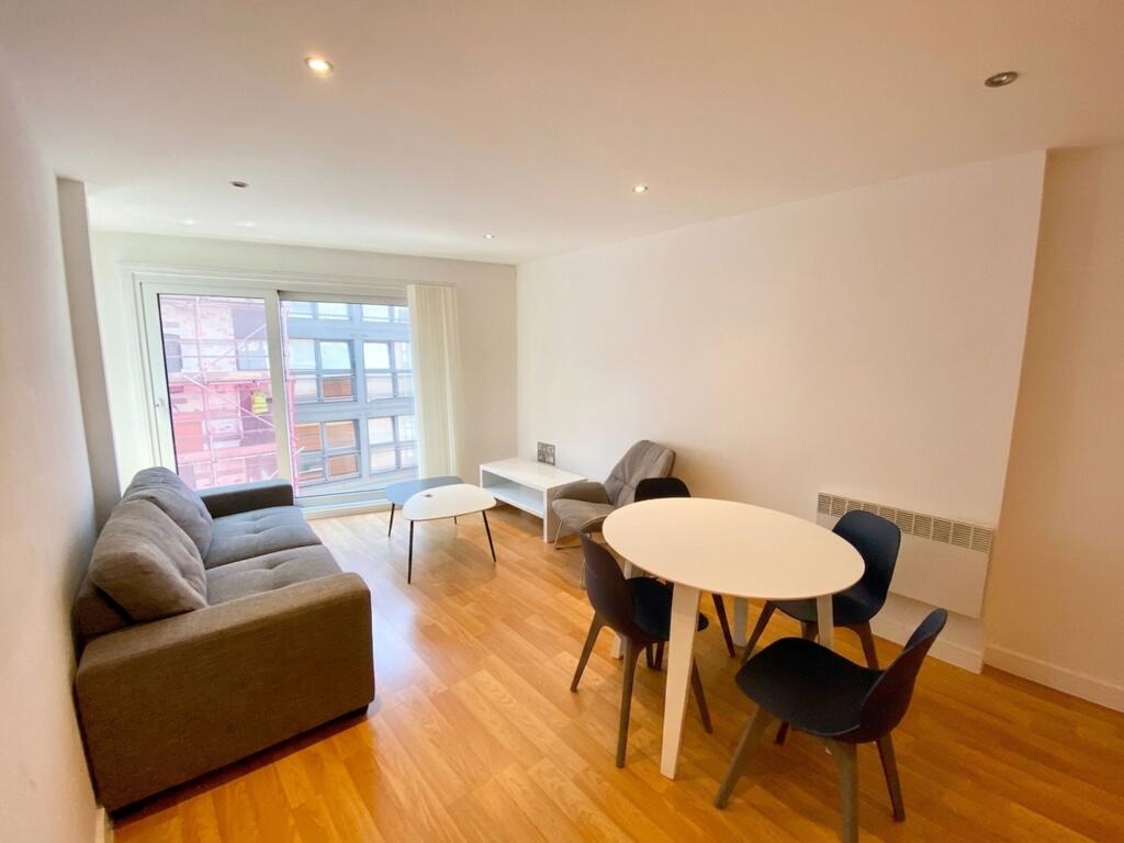 Main image of property: Rusholme Place, Devell House, M14