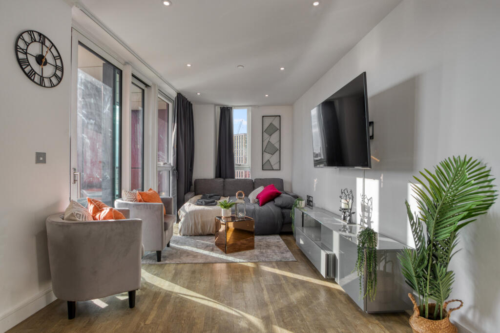 Main image of property: Pinto Tower, London, SW8