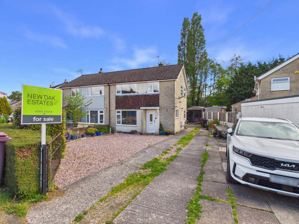 Main image of property: Windermere Road, Clay Cross, S45