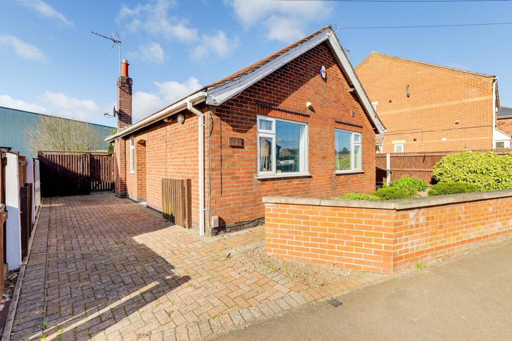 Main image of property: Linby Road, Hucknall, NG15