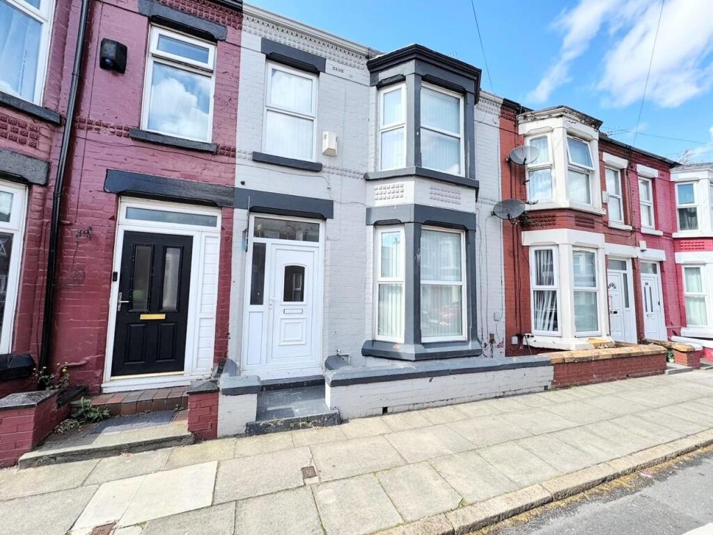 Main image of property: Ennismore Road, Old Swan, Liverpool