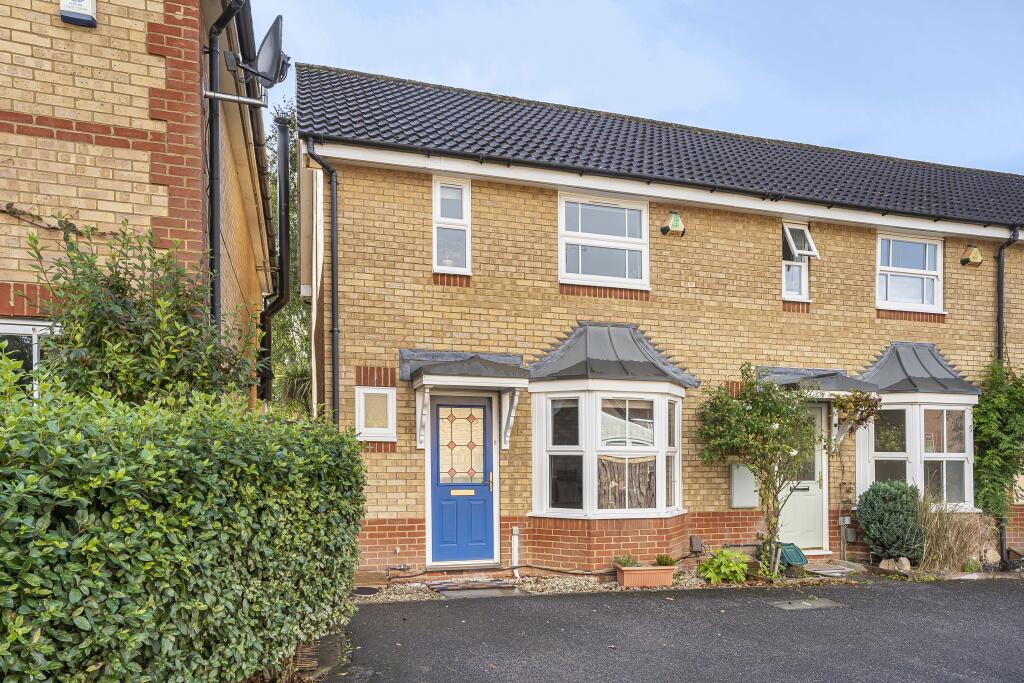 Main image of property: Cairns Close, St. Albans, Hertfordshire, AL4