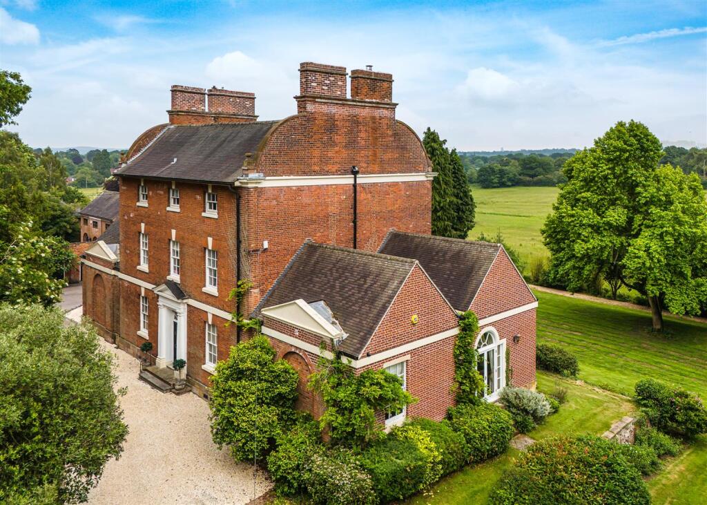 Main image of property: The Dower House, Hollybush Lane, Codsall, South Staffordshire, WV8 2AT