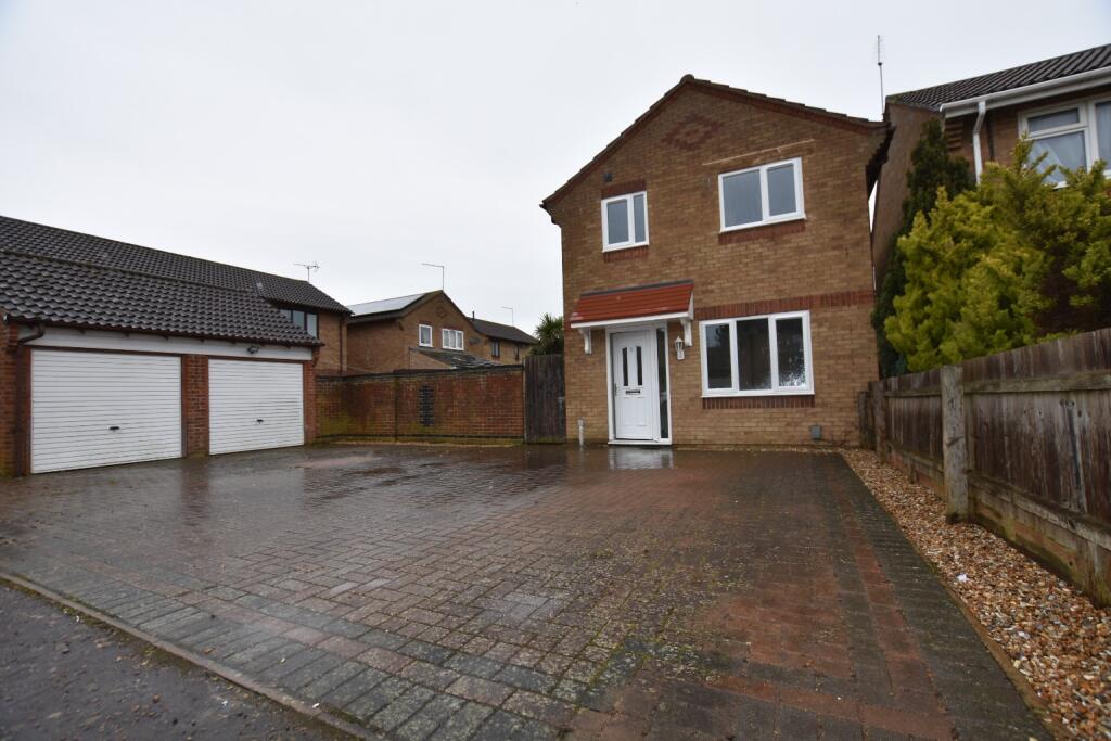 Main image of property: Whitacre, Peterborough, PE1