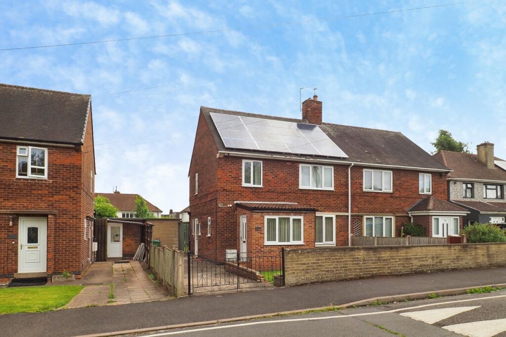 Main image of property: Melford Road, Bilborough, Nottingham, NG8