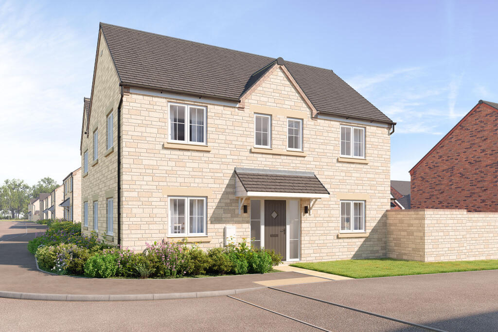 Main image of property: Green Lane
Chesterton
Chesterton
Oxfordshire
OX26 1UU
