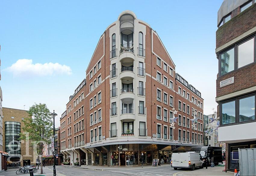 Main image of property: Marshall Street, London, Greater London, W1F 9BE