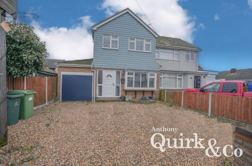 Main image of property: Holbek Road, Canvey Island, SS8