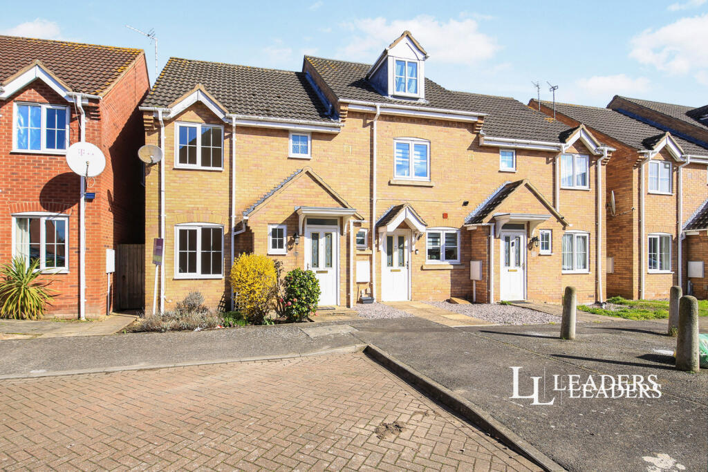 Main image of property: Juniper Crescent, Spalding, Lincolnshire, PE12