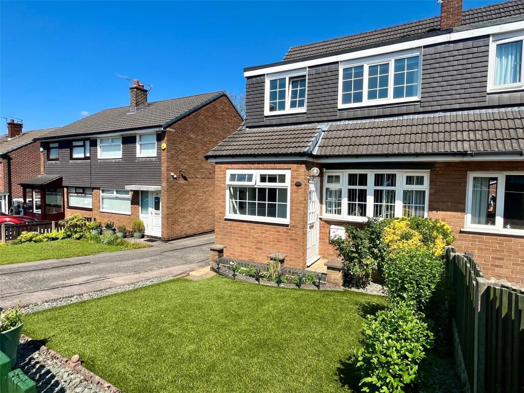 Main image of property: Higher Lomax Lane, Heywood, Greater Manchester, OL10