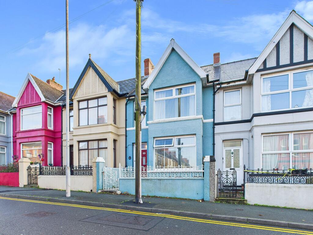 Main image of property: Great North Road, Milford Haven, SA73