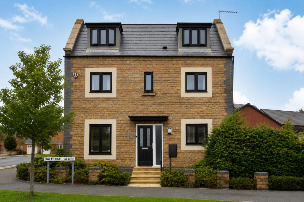 Main image of property: Balmoral Close, Northampton