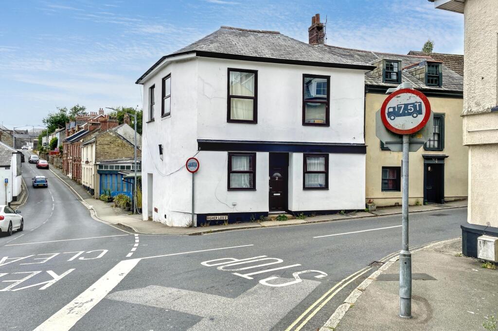 Main image of property: Higher Lux Street, Liskeard, PL14