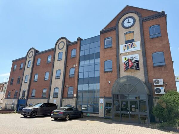 Main image of property: Eastgate House, 19, 21 & 23 Humberstone Road, Leicester