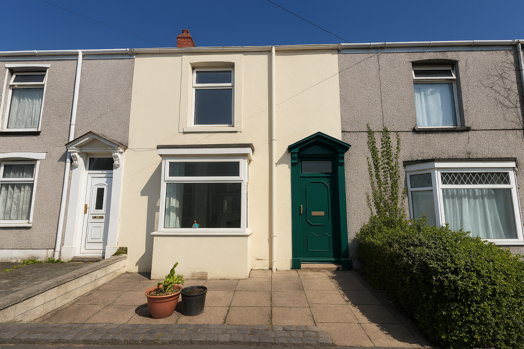Main image of property: George Street, Swansea
