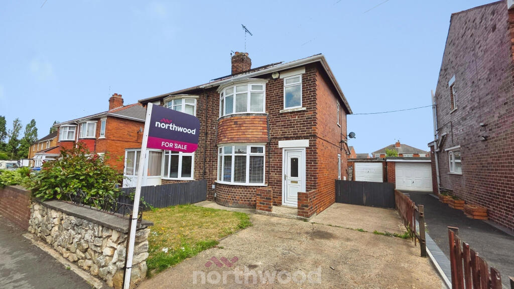 Main image of property: Wensleydale Road, Scawsby, Doncaster, DN5