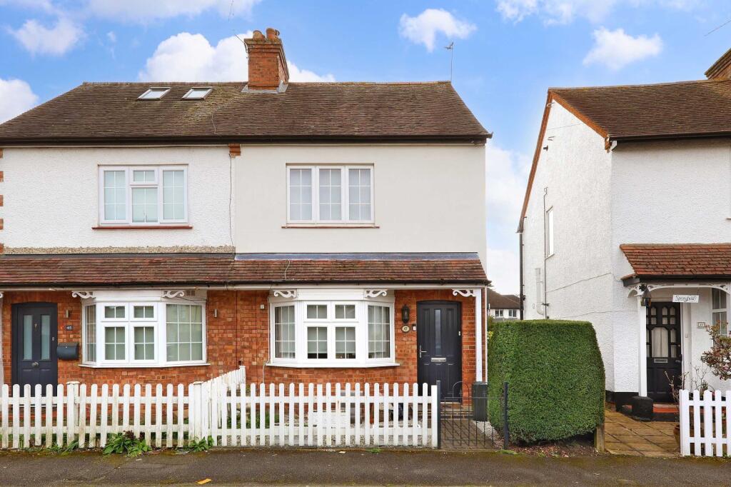 Main image of property: Horseshoe Crescent, Beaconsfield, Buckinghamshire, HP9