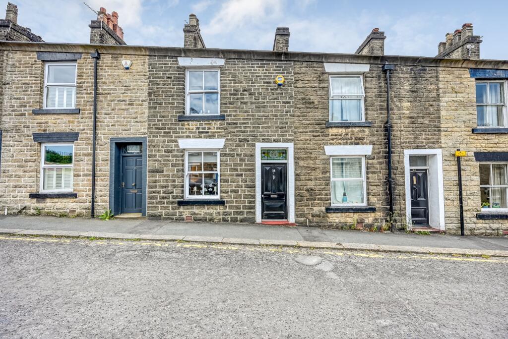 Main image of property: Hugh Lupus Street, Bolton, BL1 8