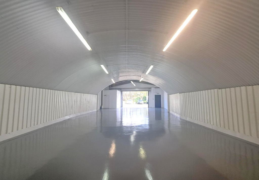 Flexible property space